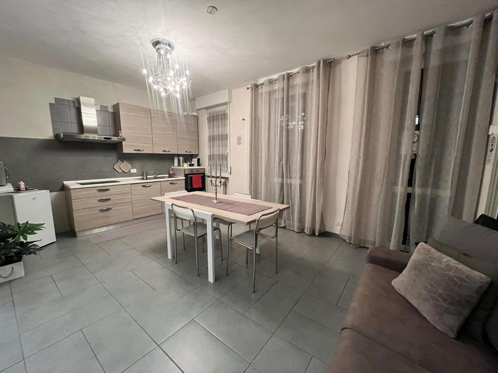 Sleep & Fly Bgy Airport-Station-Center Apartamento Bérgamo Exterior foto