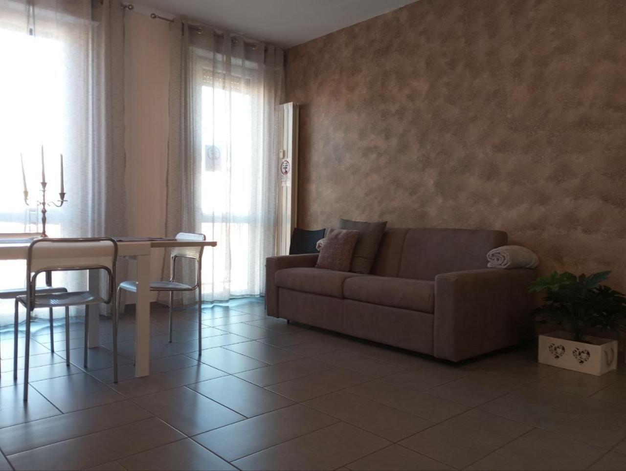 Sleep & Fly Bgy Airport-Station-Center Apartamento Bérgamo Exterior foto