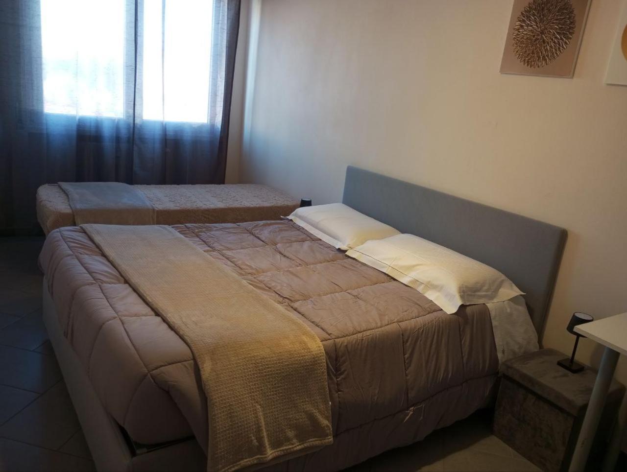 Sleep & Fly Bgy Airport-Station-Center Apartamento Bérgamo Exterior foto