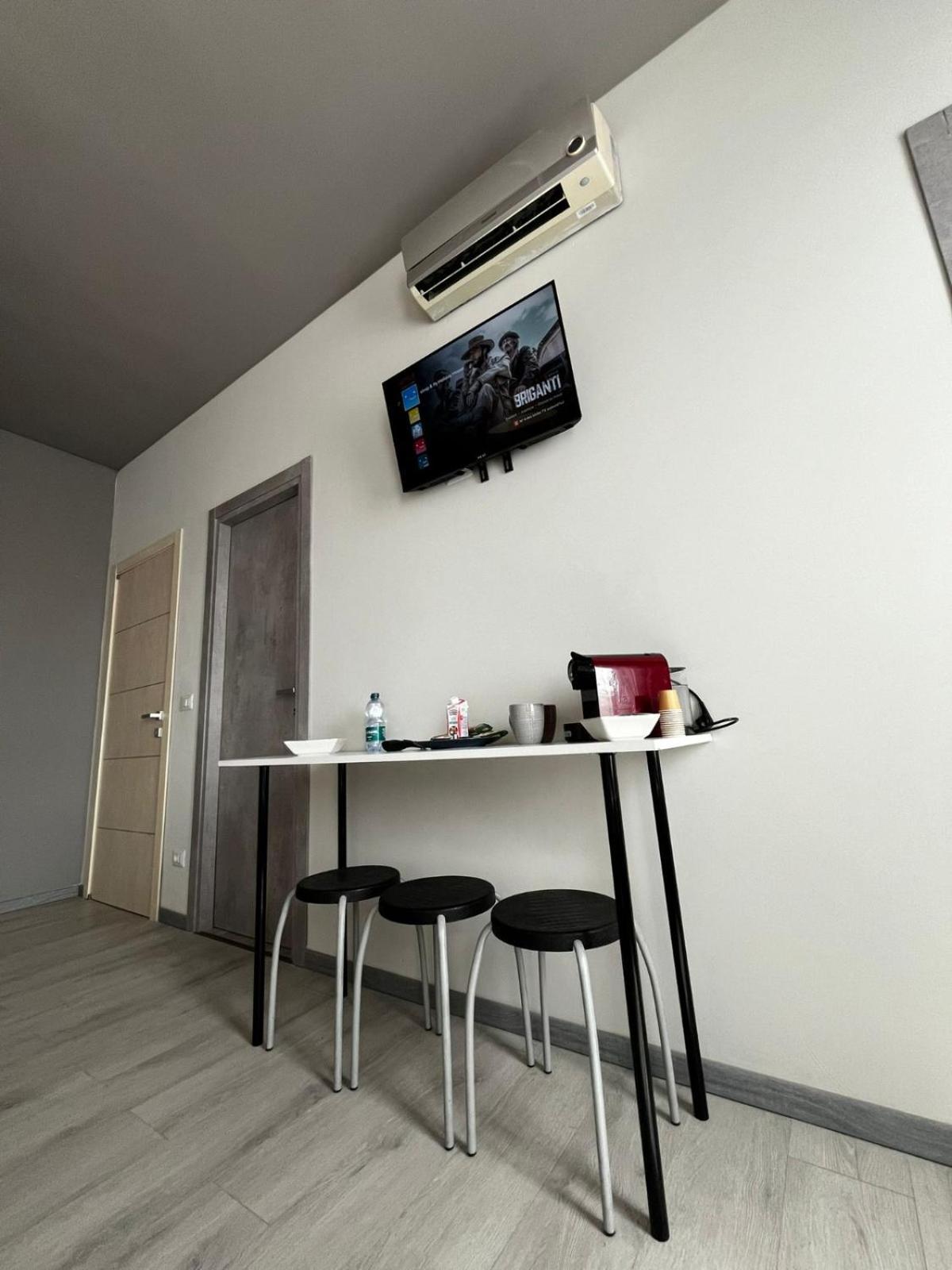 Sleep & Fly Bgy Airport-Station-Center Apartamento Bérgamo Exterior foto