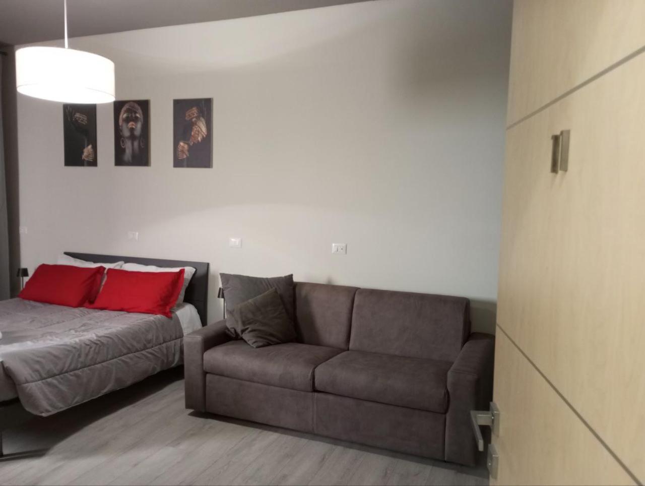Sleep & Fly Bgy Airport-Station-Center Apartamento Bérgamo Exterior foto