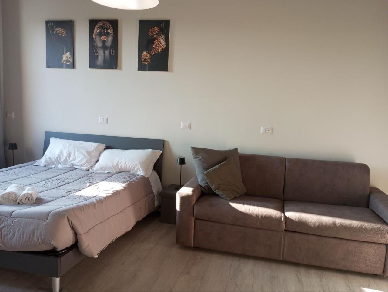 Sleep & Fly Bgy Airport-Station-Center Apartamento Bérgamo Exterior foto