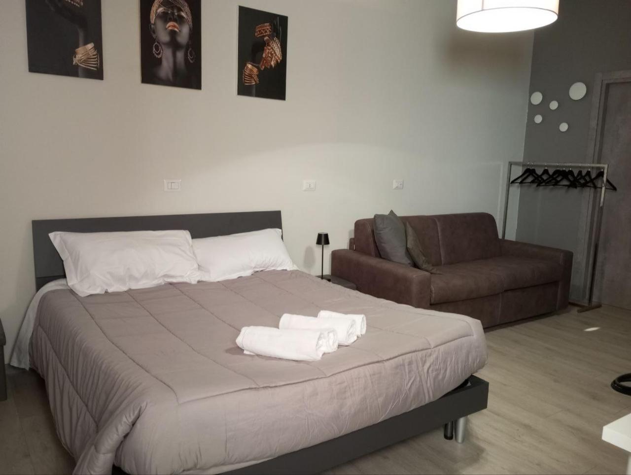 Sleep & Fly Bgy Airport-Station-Center Apartamento Bérgamo Exterior foto