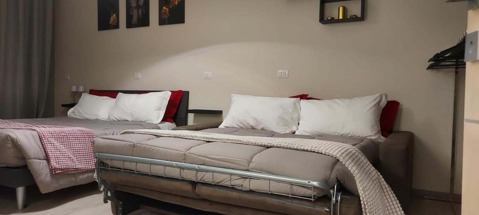 Sleep & Fly Bgy Airport-Station-Center Apartamento Bérgamo Exterior foto