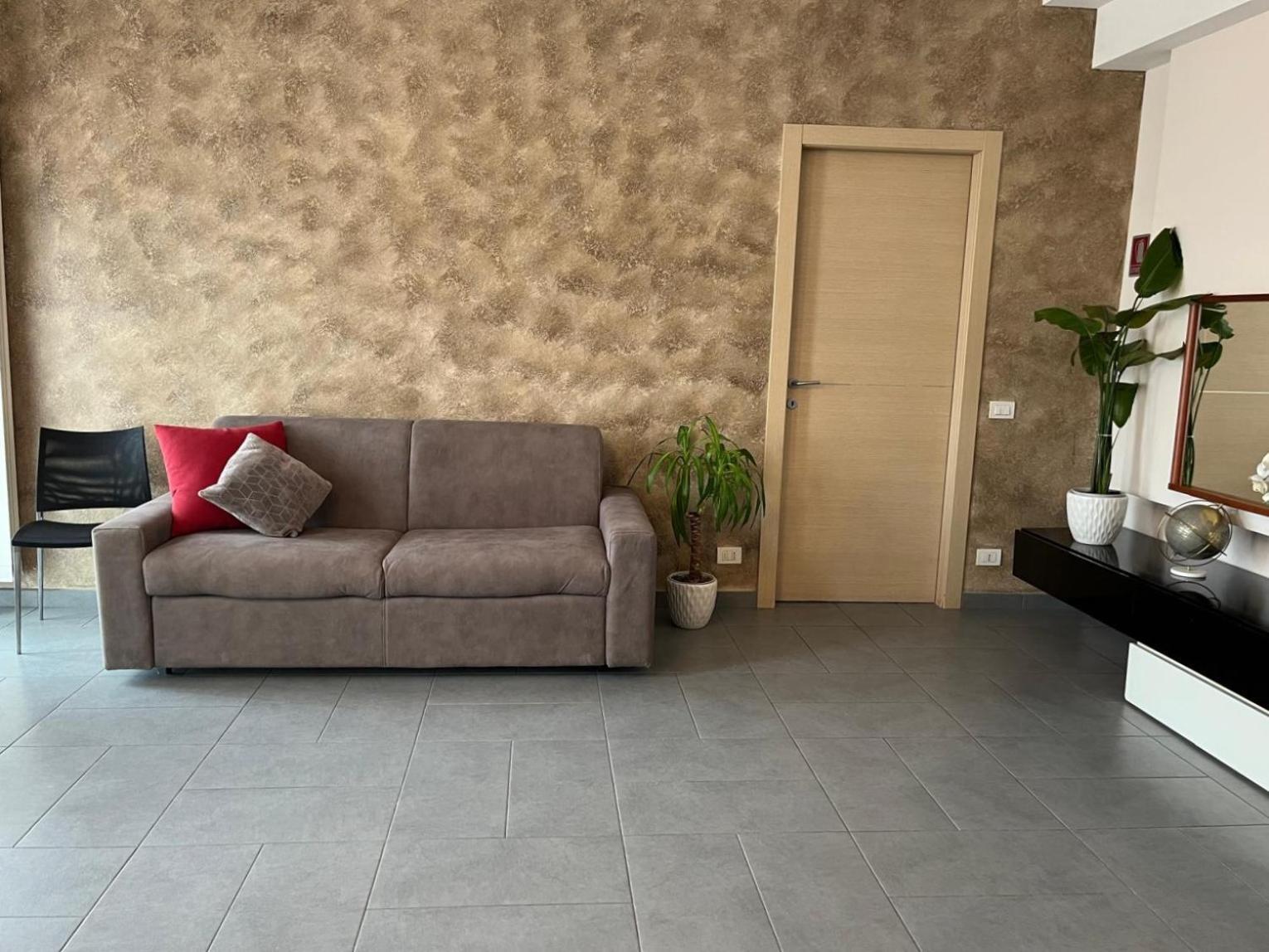 Sleep & Fly Bgy Airport-Station-Center Apartamento Bérgamo Exterior foto