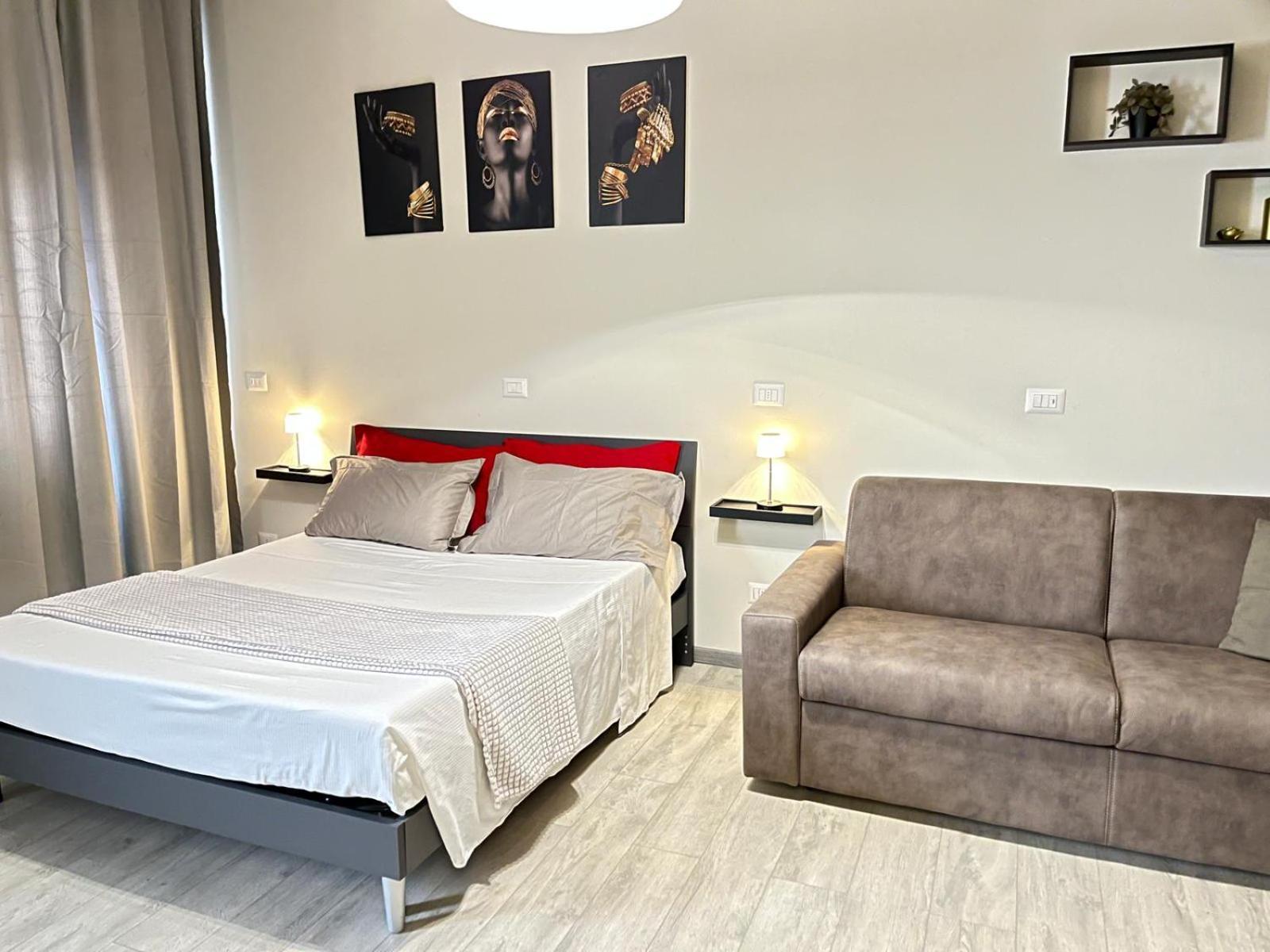 Sleep & Fly Bgy Airport-Station-Center Apartamento Bérgamo Exterior foto