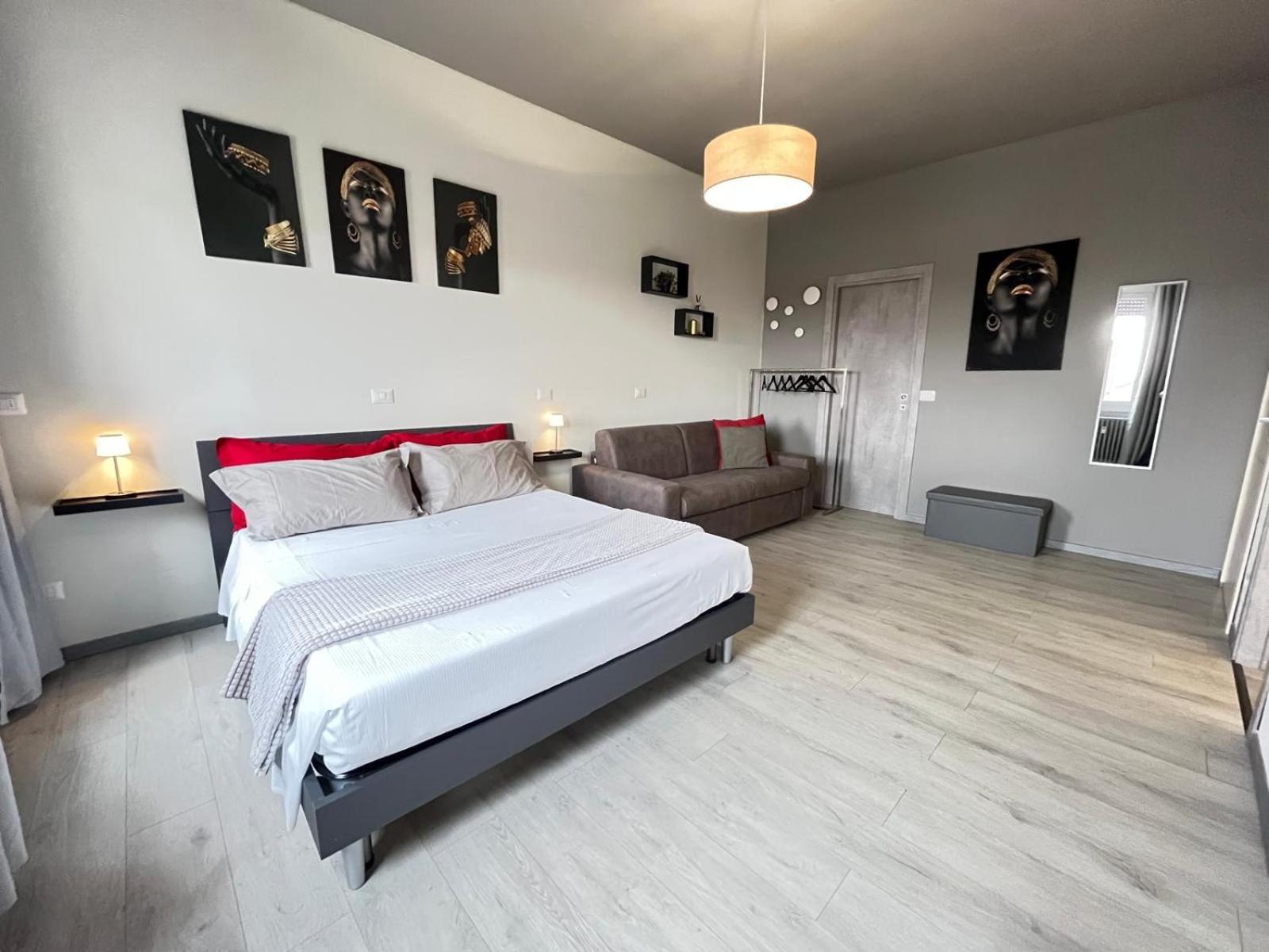 Sleep & Fly Bgy Airport-Station-Center Apartamento Bérgamo Exterior foto