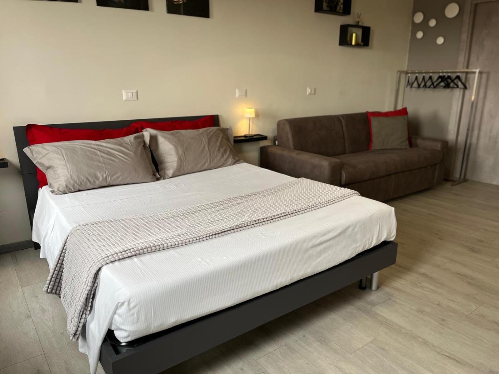Sleep & Fly Bgy Airport-Station-Center Apartamento Bérgamo Exterior foto