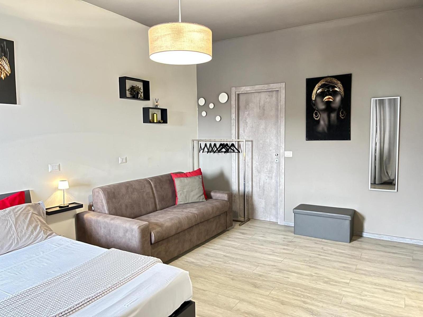 Sleep & Fly Bgy Airport-Station-Center Apartamento Bérgamo Exterior foto
