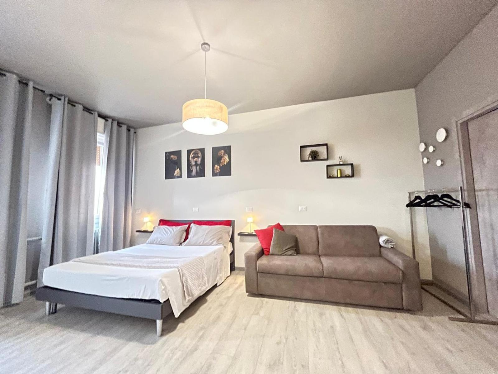 Sleep & Fly Bgy Airport-Station-Center Apartamento Bérgamo Exterior foto
