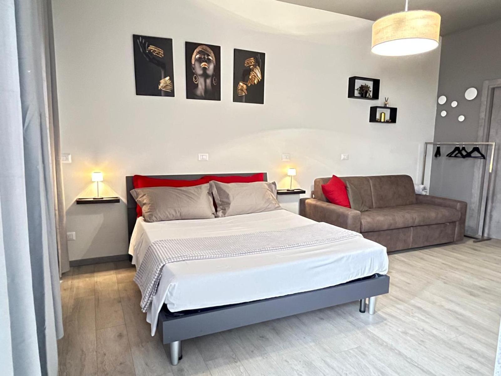 Sleep & Fly Bgy Airport-Station-Center Apartamento Bérgamo Exterior foto
